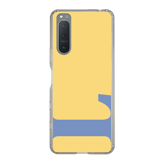 Slim Protection Case［ Original - initial color - L yellow ］