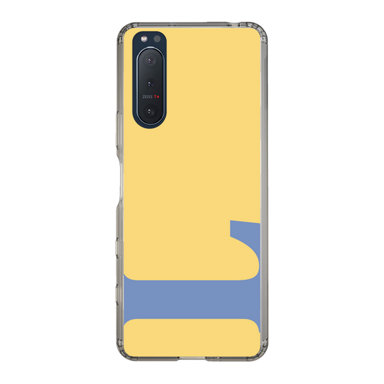 Slim Protection Case［ Original - initial color - L yellow ］