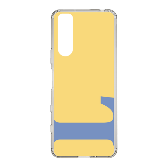 Slim Protection Case［ Original - initial color - L yellow ］