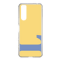 Slim Protection Case［ Original - initial color - L yellow ］