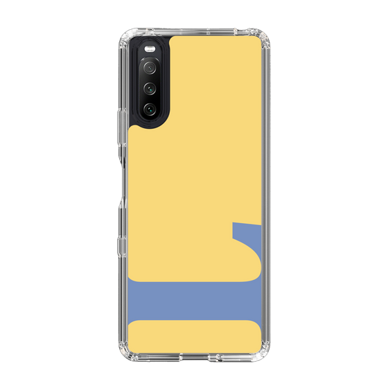 Slim Protection Case［ Original - initial color - L yellow ］