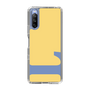Slim Protection Case［ Original - initial color - L yellow ］