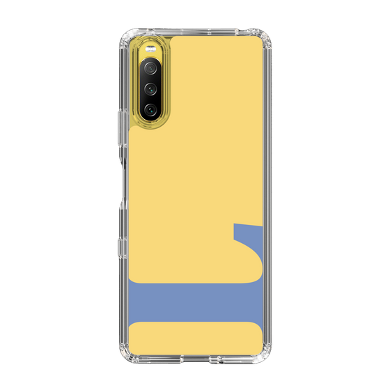 Slim Protection Case［ Original - initial color - L yellow ］