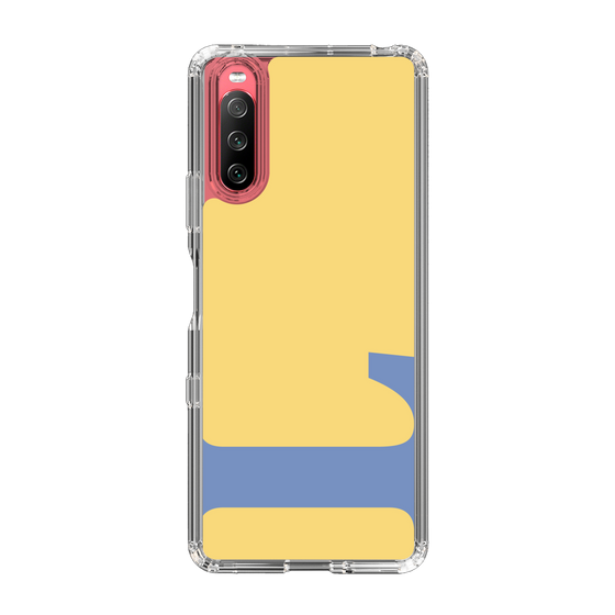 Slim Protection Case［ Original - initial color - L yellow ］