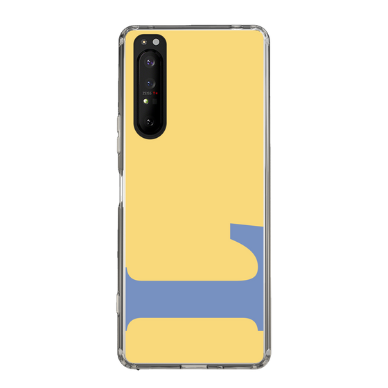 Slim Protection Case［ Original - initial color - L yellow ］