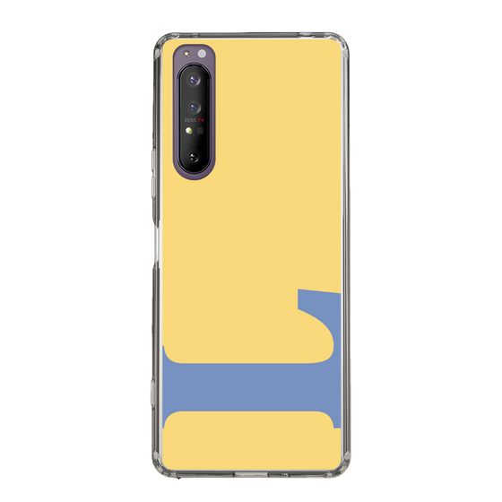 Slim Protection Case［ Original - initial color - L yellow ］