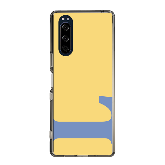 Slim Protection Case［ Original - initial color - L yellow ］