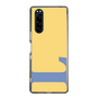 Slim Protection Case［ Original - initial color - L yellow ］