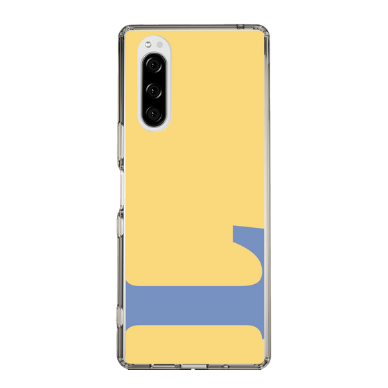Slim Protection Case［ Original - initial color - L yellow ］