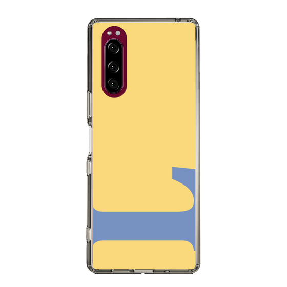 Slim Protection Case［ Original - initial color - L yellow ］