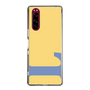 Slim Protection Case［ Original - initial color - L yellow ］