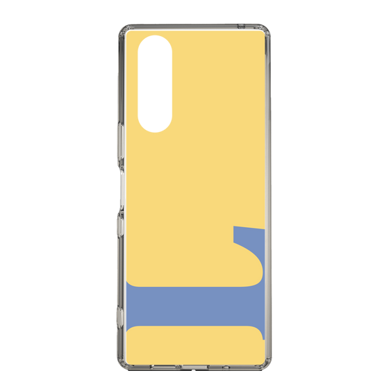 Slim Protection Case［ Original - initial color - L yellow ］