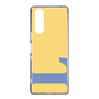 Slim Protection Case［ Original - initial color - L yellow ］