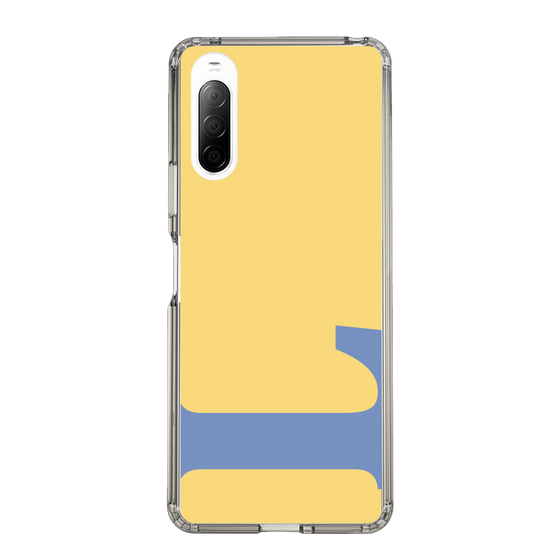 Slim Protection Case［ Original - initial color - L yellow ］