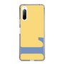 Slim Protection Case［ Original - initial color - L yellow ］