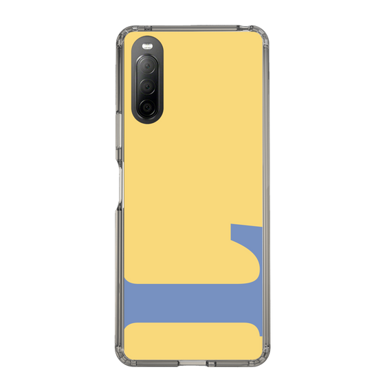 Slim Protection Case［ Original - initial color - L yellow ］