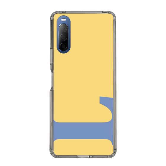 Slim Protection Case［ Original - initial color - L yellow ］