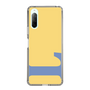 Slim Protection Case［ Original - initial color - L yellow ］