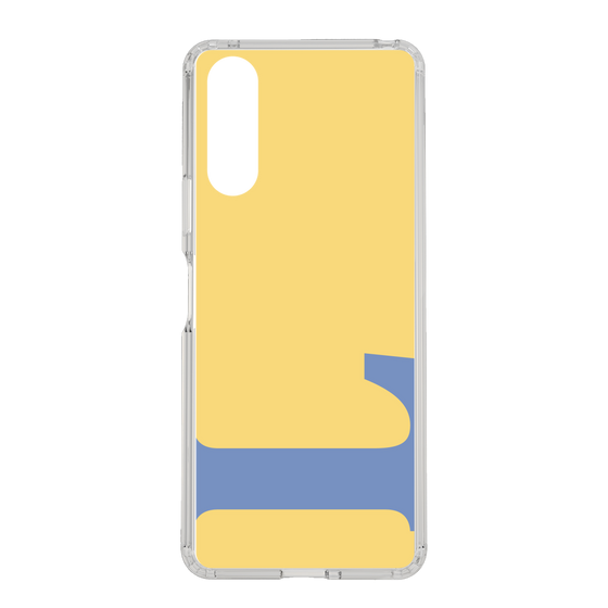 Slim Protection Case［ Original - initial color - L yellow ］