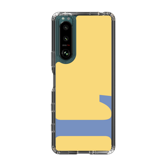 Slim Protection Case［ Original - initial color - L yellow ］