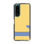 Slim Protection Case［ Original - initial color - L yellow ］