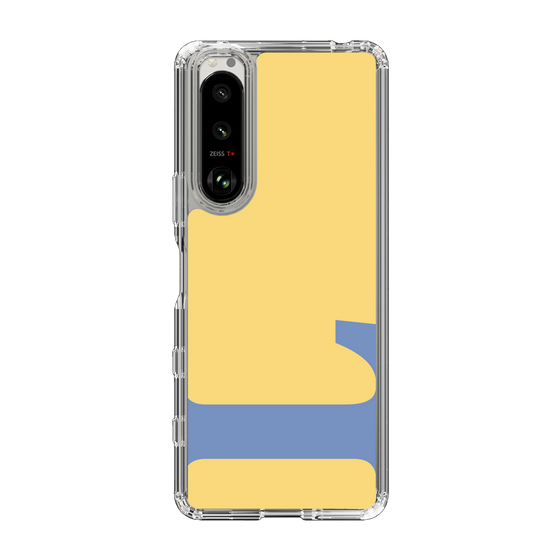 Slim Protection Case［ Original - initial color - L yellow ］