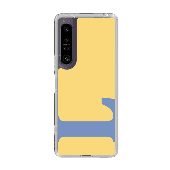 Slim Protection Case［ Original - initial color - L yellow ］