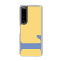 Slim Protection Case［ Original - initial color - L yellow ］