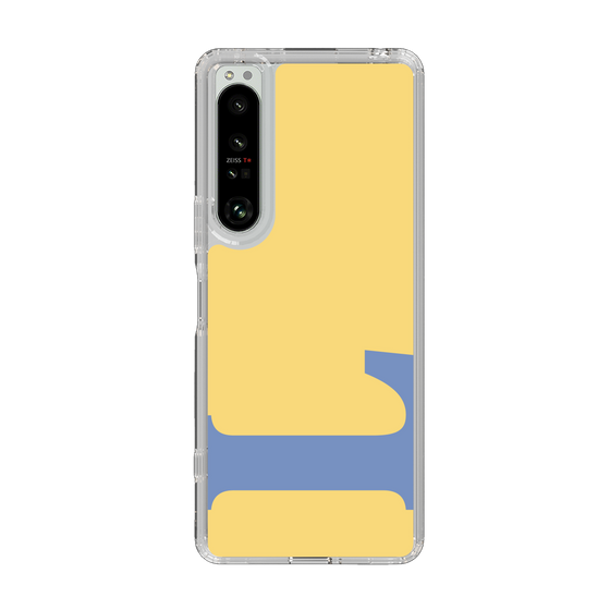 Slim Protection Case［ Original - initial color - L yellow ］