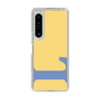 Slim Protection Case［ Original - initial color - L yellow ］