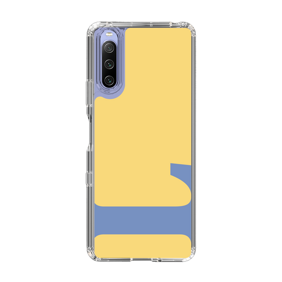 Slim Protection Case［ Original - initial color - L yellow ］