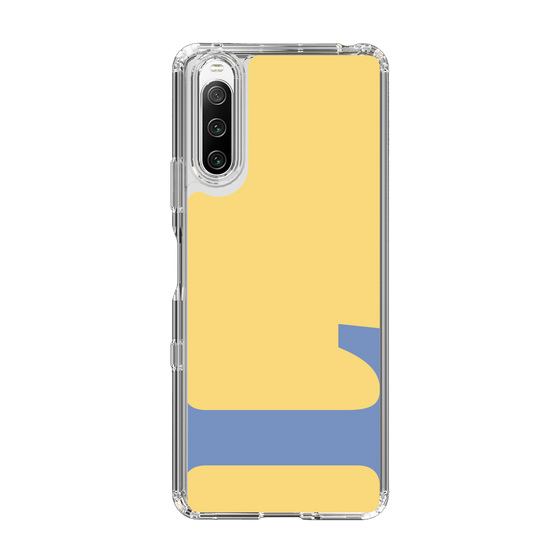 Slim Protection Case［ Original - initial color - L yellow ］