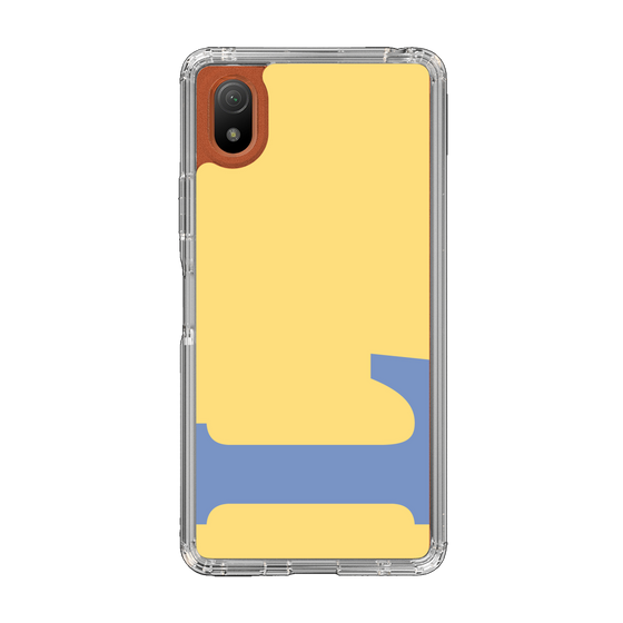 Slim Protection Case［ Original - initial color - L yellow ］