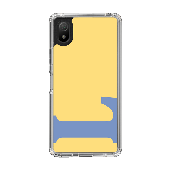 Slim Protection Case［ Original - initial color - L yellow ］