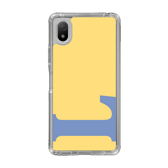 Slim Protection Case［ Original - initial color - L yellow ］