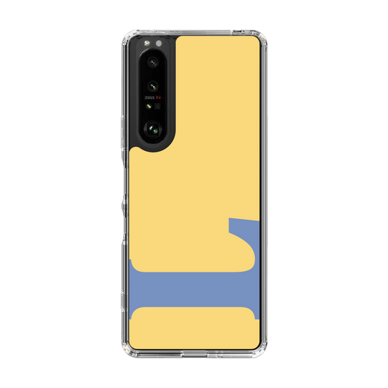 Slim Protection Case［ Original - initial color - L yellow ］