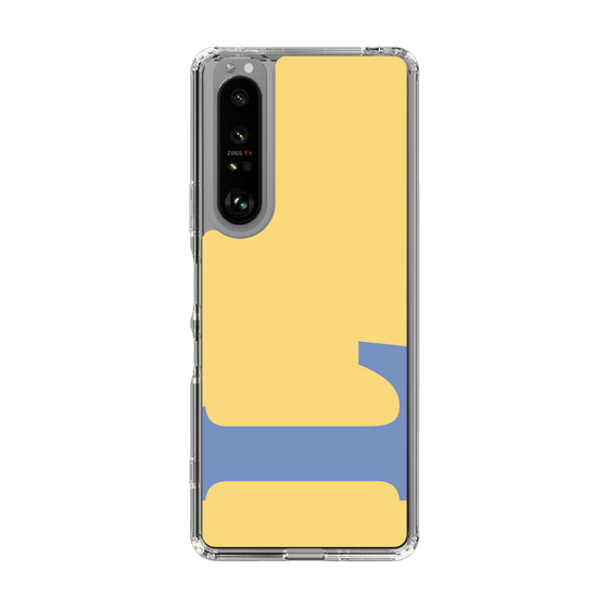 Slim Protection Case［ Original - initial color - L yellow ］