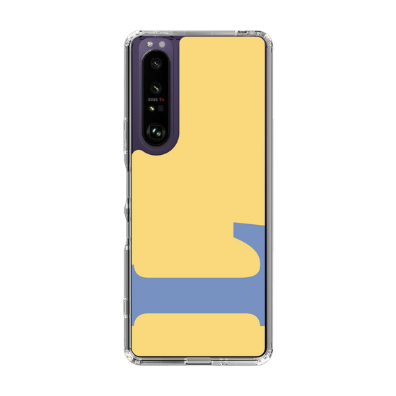 Slim Protection Case［ Original - initial color - L yellow ］