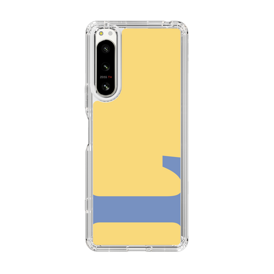 Slim Protection Case［ Original - initial color - L yellow ］