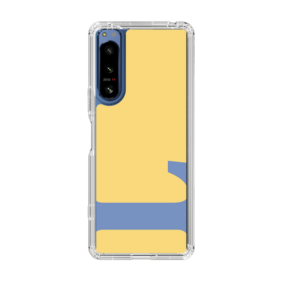 Slim Protection Case［ Original - initial color - L yellow ］