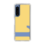 Slim Protection Case［ Original - initial color - L yellow ］