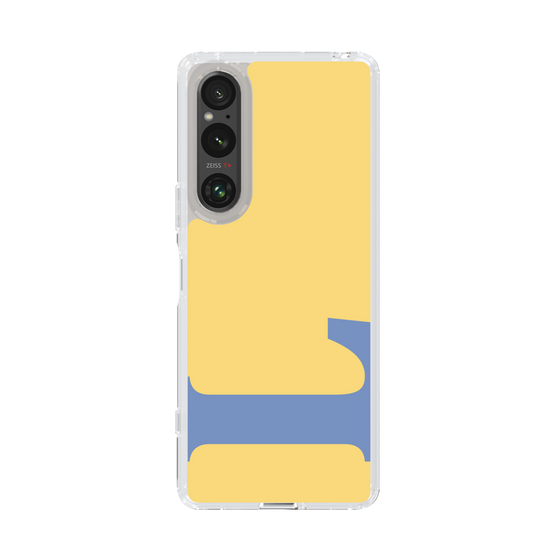 Slim Protection Case［ Original - initial color - L yellow ］