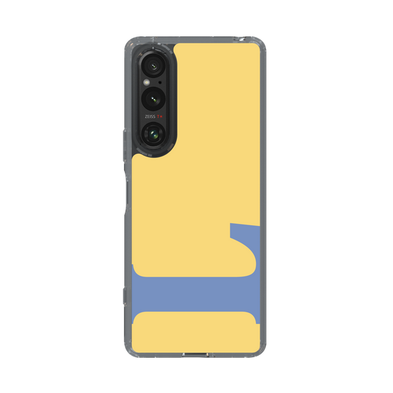 Slim Protection Case［ Original - initial color - L yellow ］