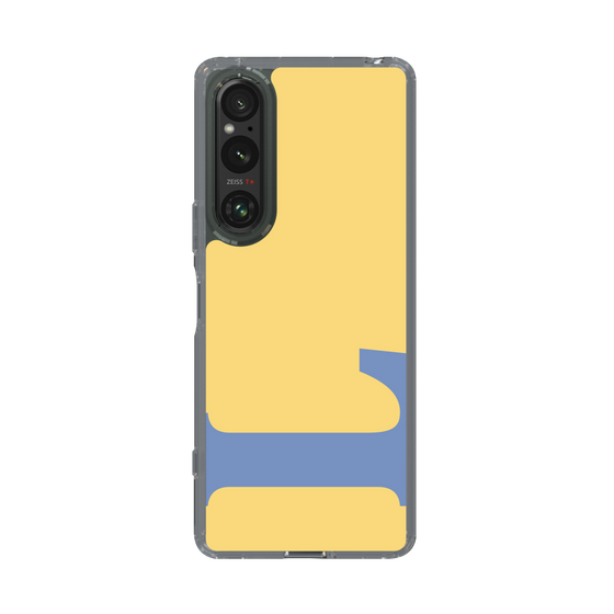 Slim Protection Case［ Original - initial color - L yellow ］