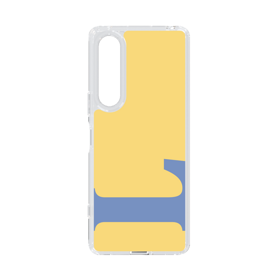 Slim Protection Case［ Original - initial color - L yellow ］
