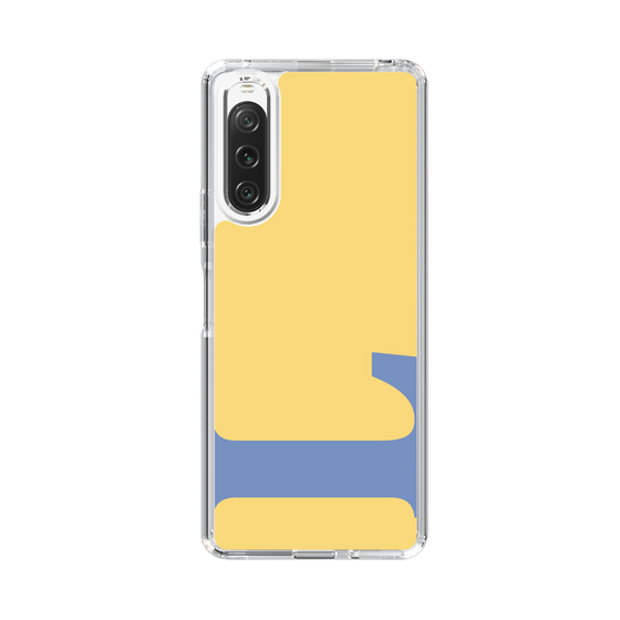 Slim Protection Case［ Original - initial color - L yellow ］