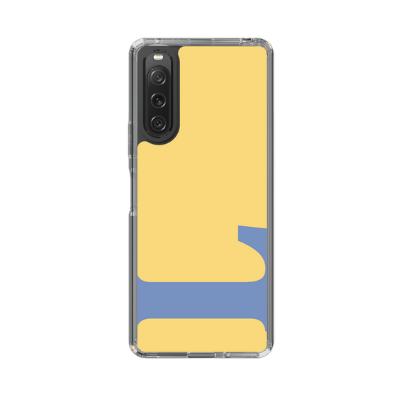 Slim Protection Case［ Original - initial color - L yellow ］