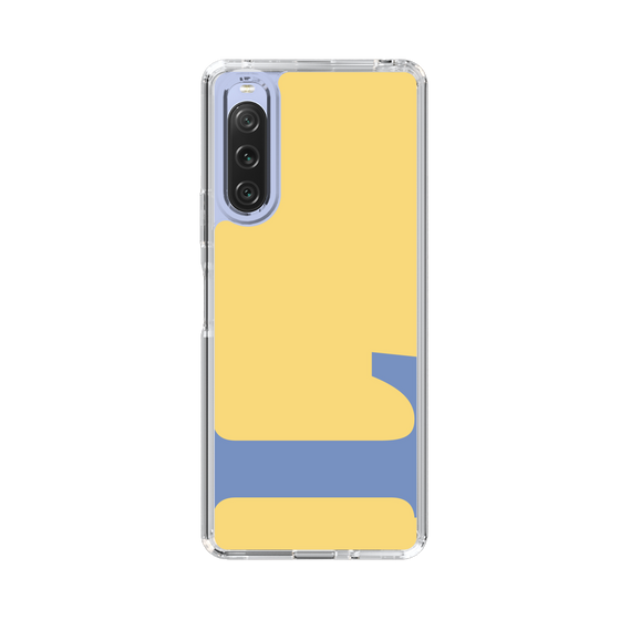 Slim Protection Case［ Original - initial color - L yellow ］