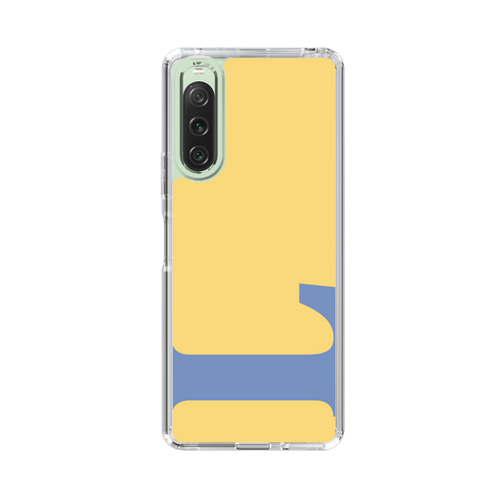 Slim Protection Case［ Original - initial color - L yellow ］