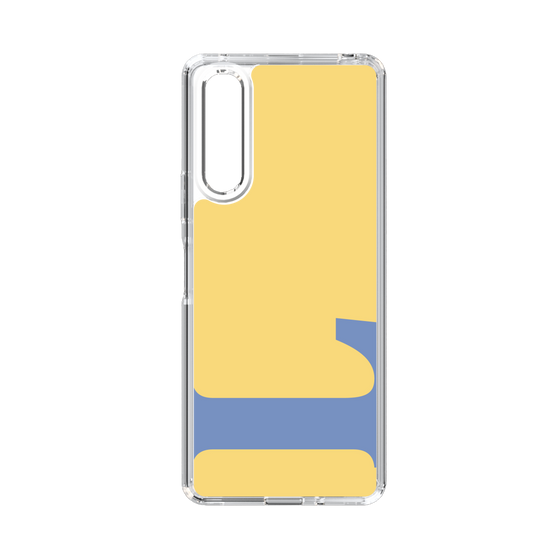 Slim Protection Case［ Original - initial color - L yellow ］